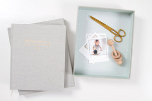 Baby Book, Mint - Chapters
