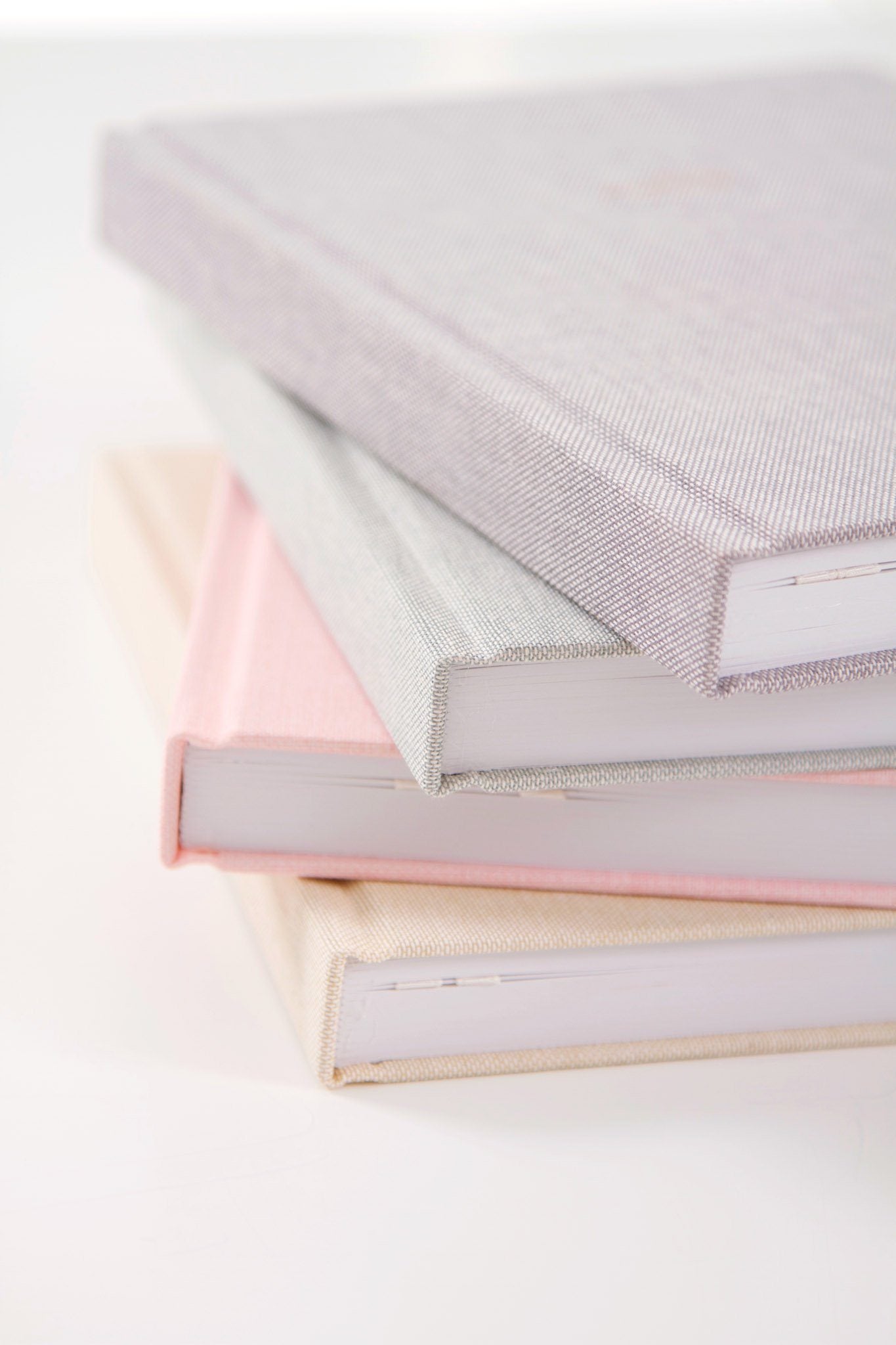 Linen Notebook, Linen - Chapters