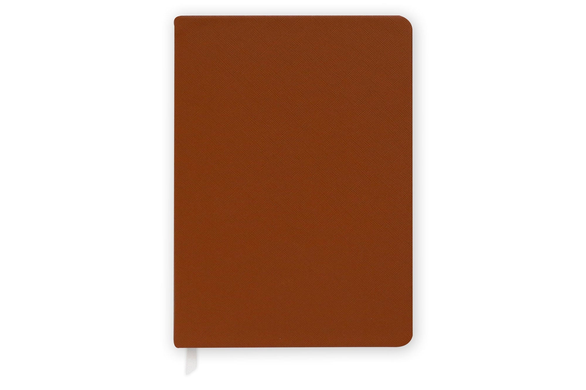 Vegan Leather Notebook, Mocha - Chapters