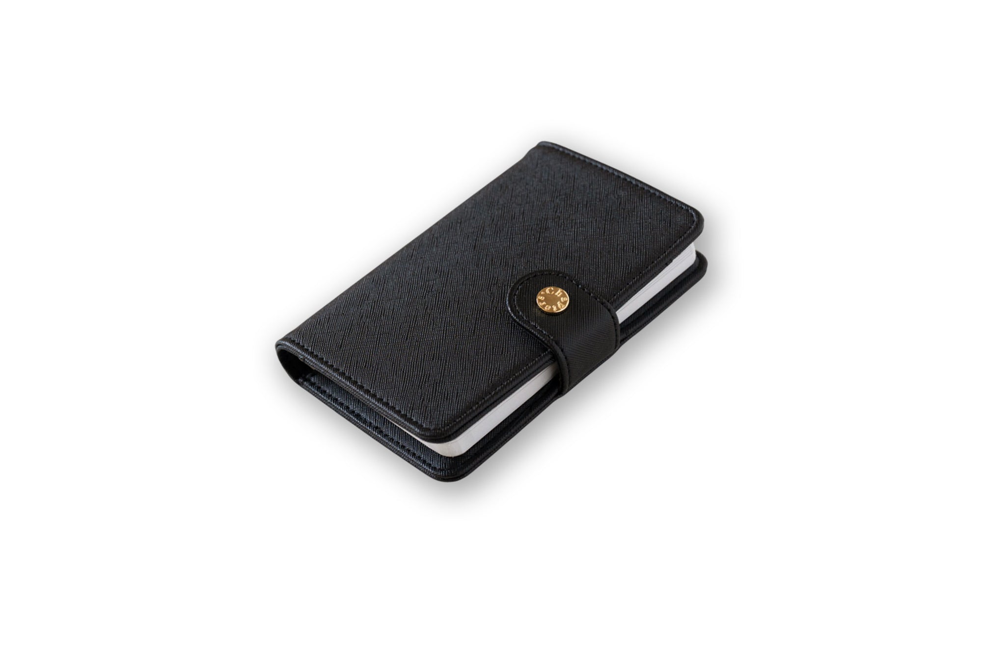 Pocket Journal, Black - Ön Sipariş