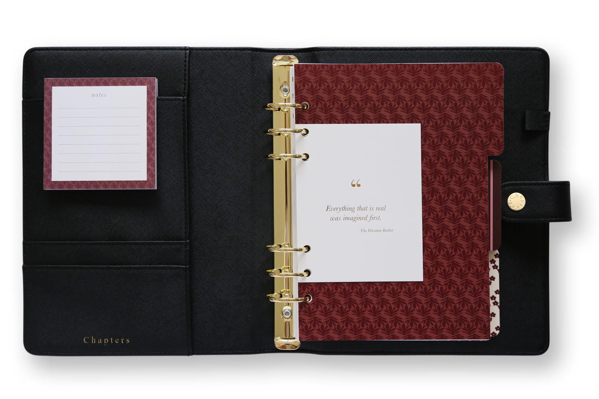 A5 Defter, Black - Ön Sipariş