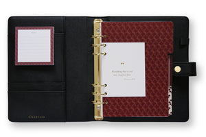 A5 Defter, Black - Ön Sipariş