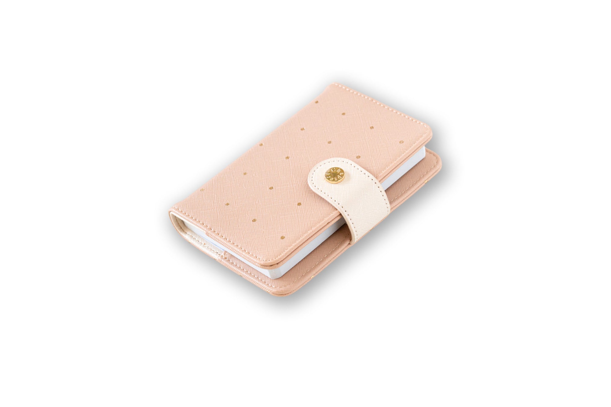 Pocket Journal, Buttercream - Ön Sipariş