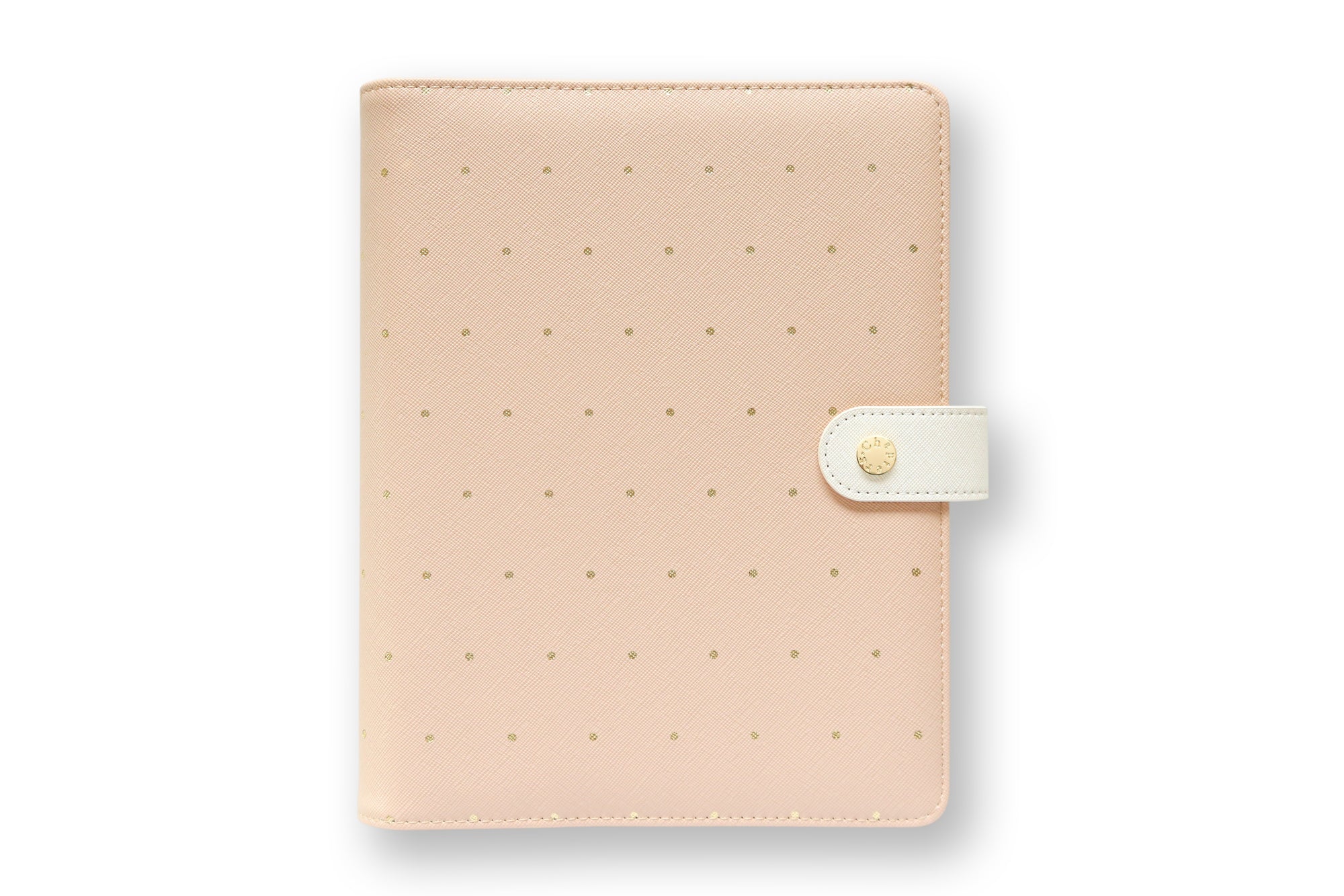 A5 Defter, Buttercream - Ön Sipariş