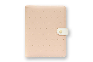 A5 Defter, Buttercream - Ön Sipariş