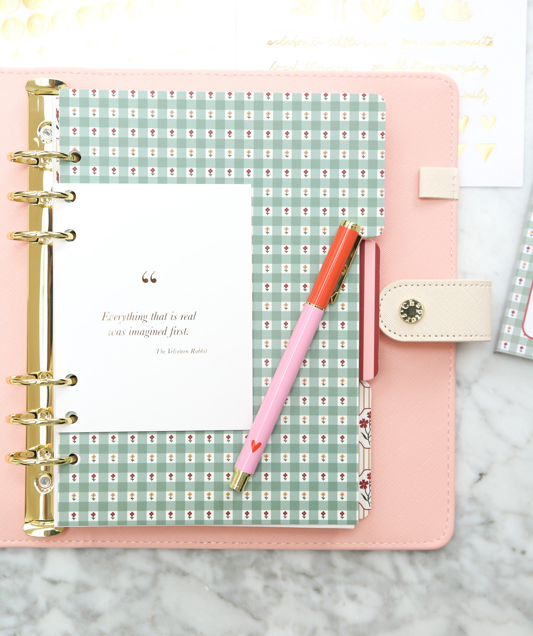 A5 Defter, Ballerina - Ön Sipariş