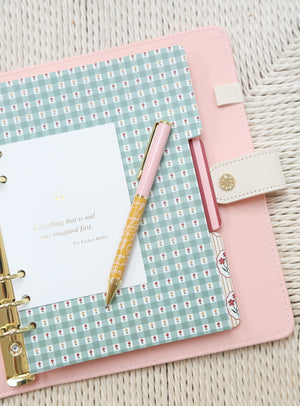 A5 Defter, Ballerina - Ön Sipariş