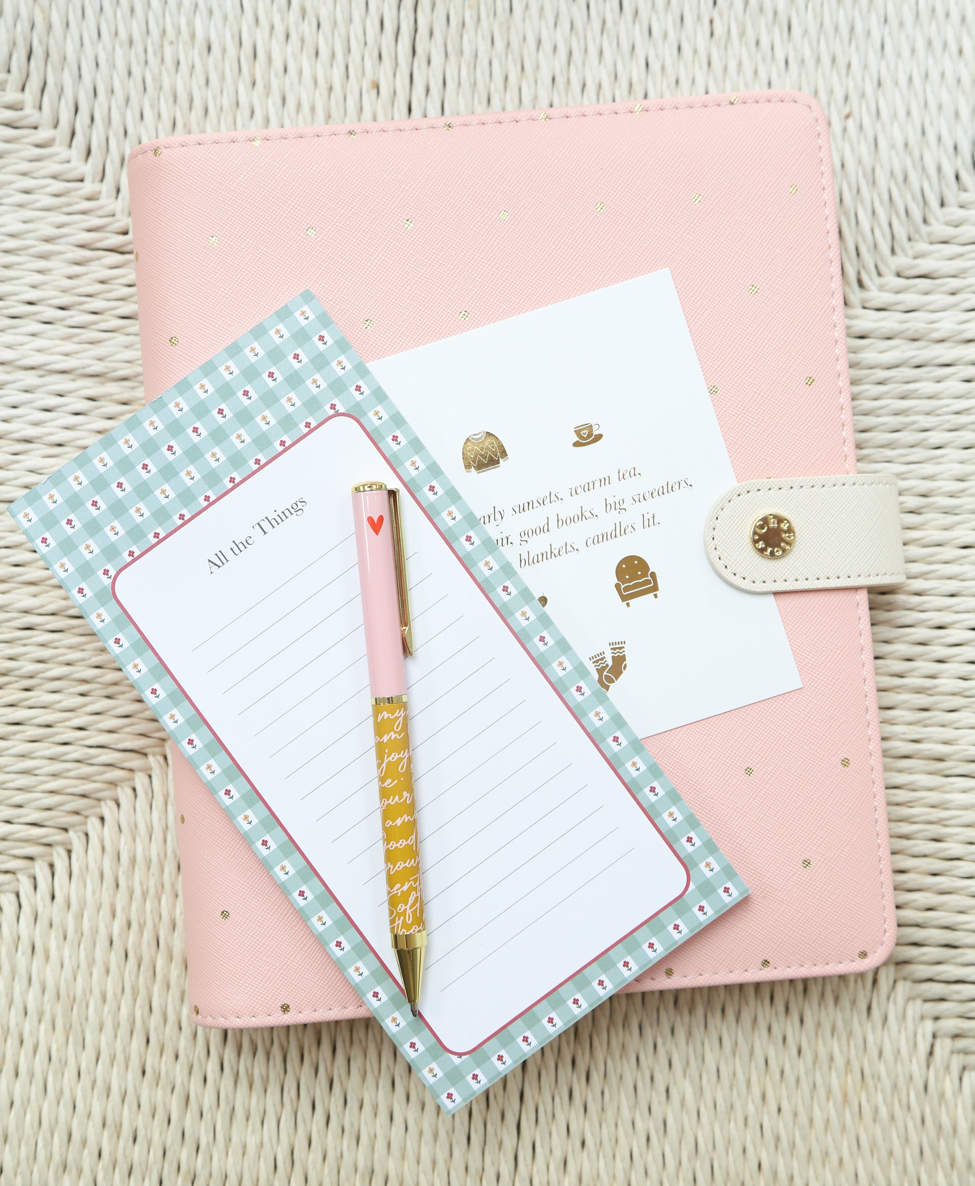 A5 Defter, Ballerina - Ön Sipariş