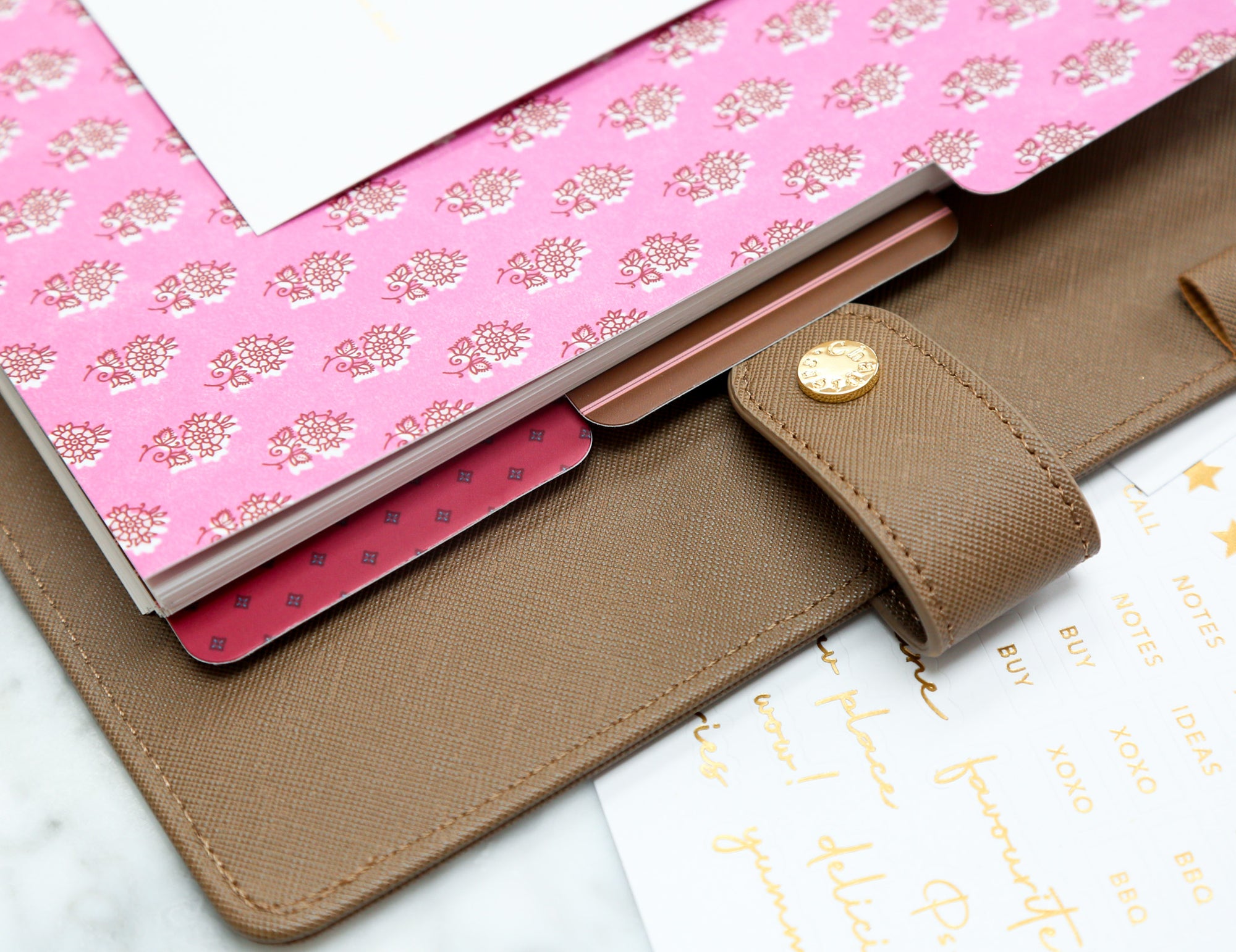 A5 Defter, Teddy - Ön Sipariş