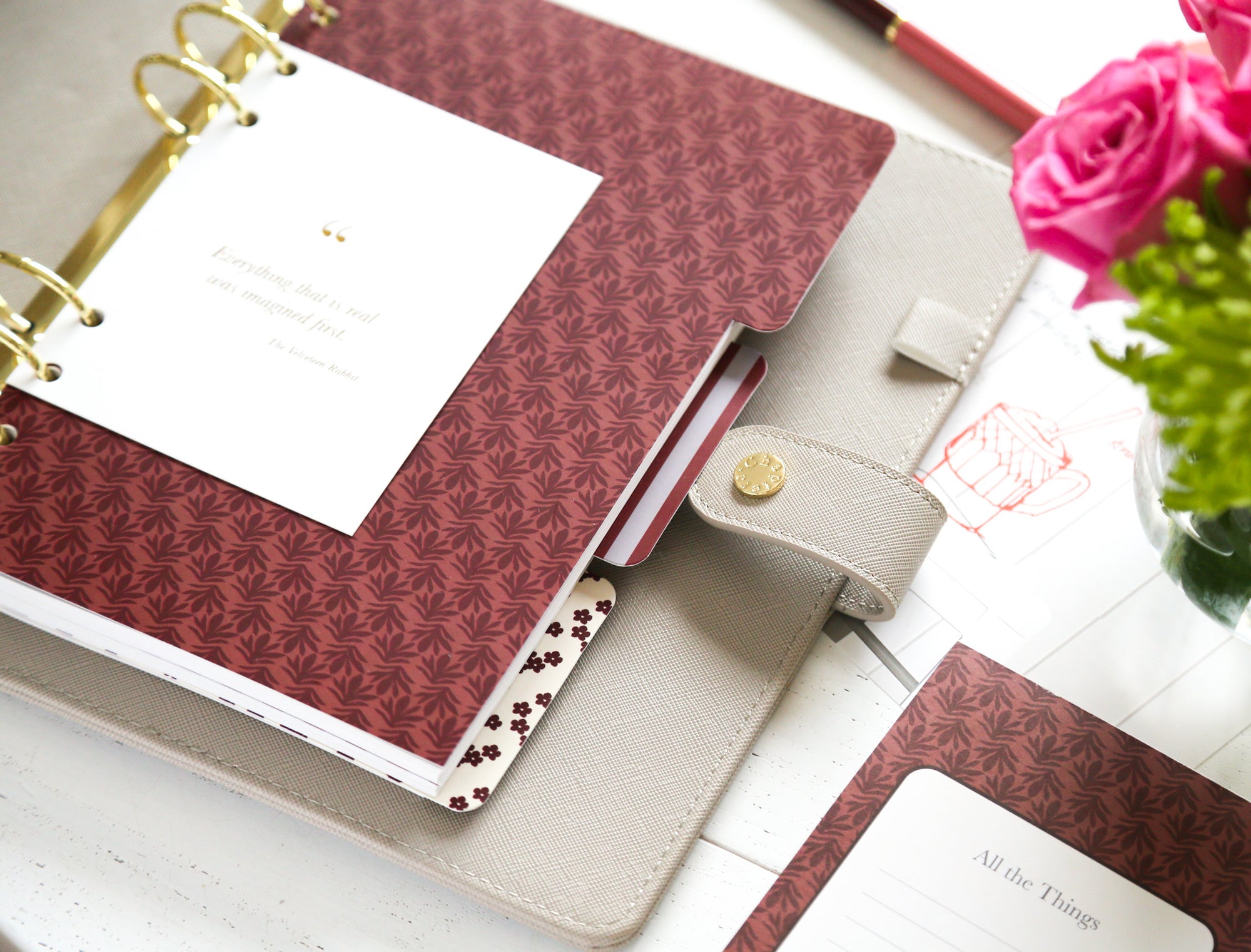 A5 Defter, Luna - Ön Sipariş