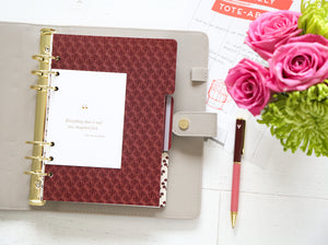 A5 Defter, Luna - Ön Sipariş