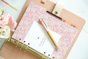 A5 Defter, Buttercream - Ön Sipariş