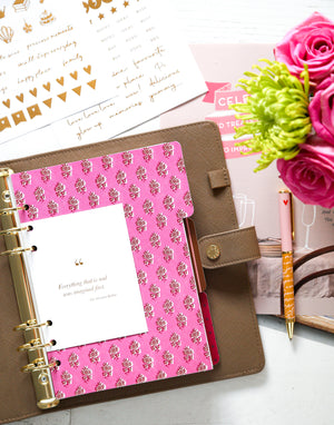 A5 Defter, Teddy - Ön Sipariş
