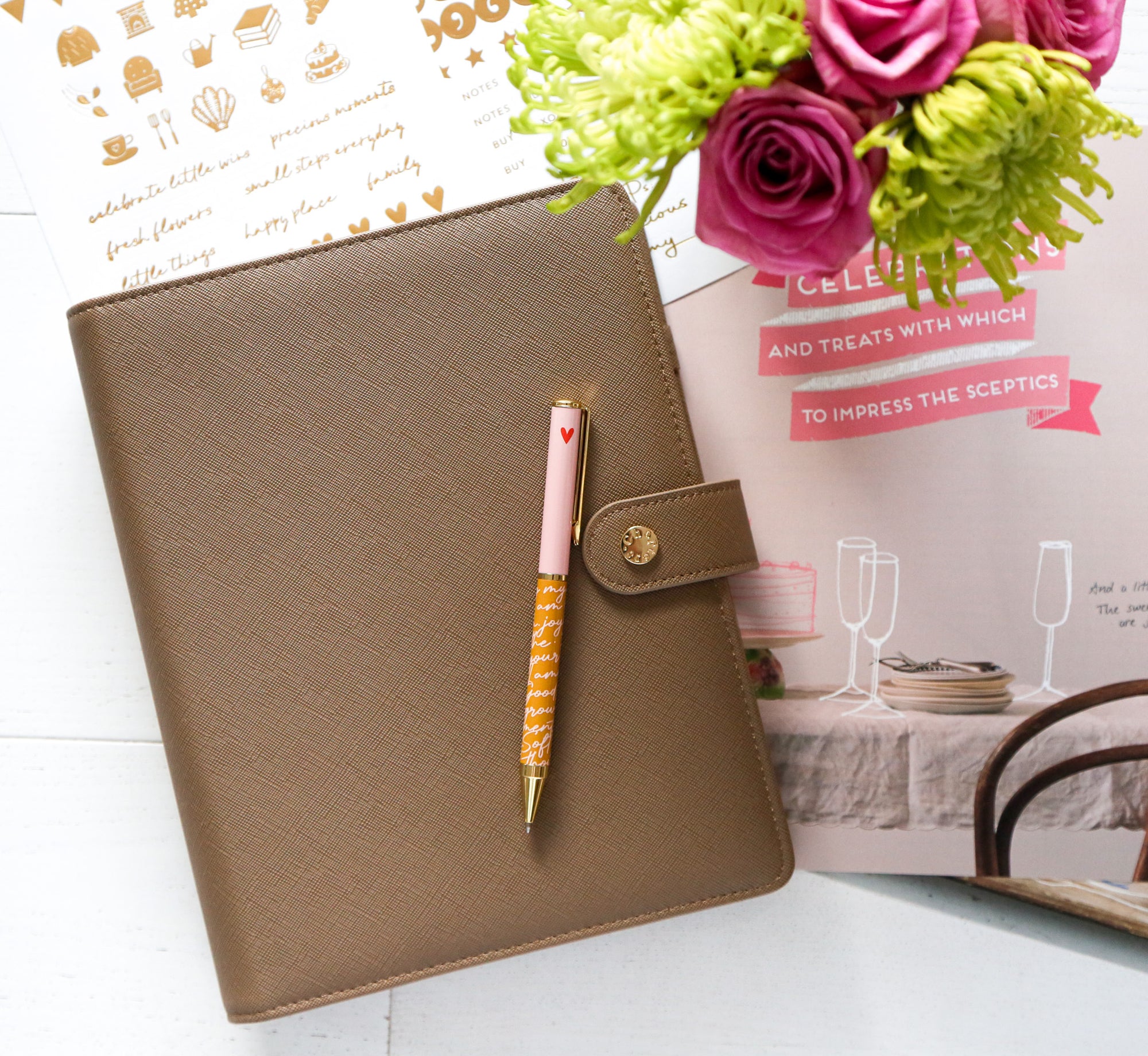 A5 Defter, Teddy - Ön Sipariş