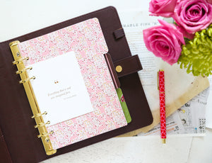 A5 Defter, Merlot - Ön Sipariş