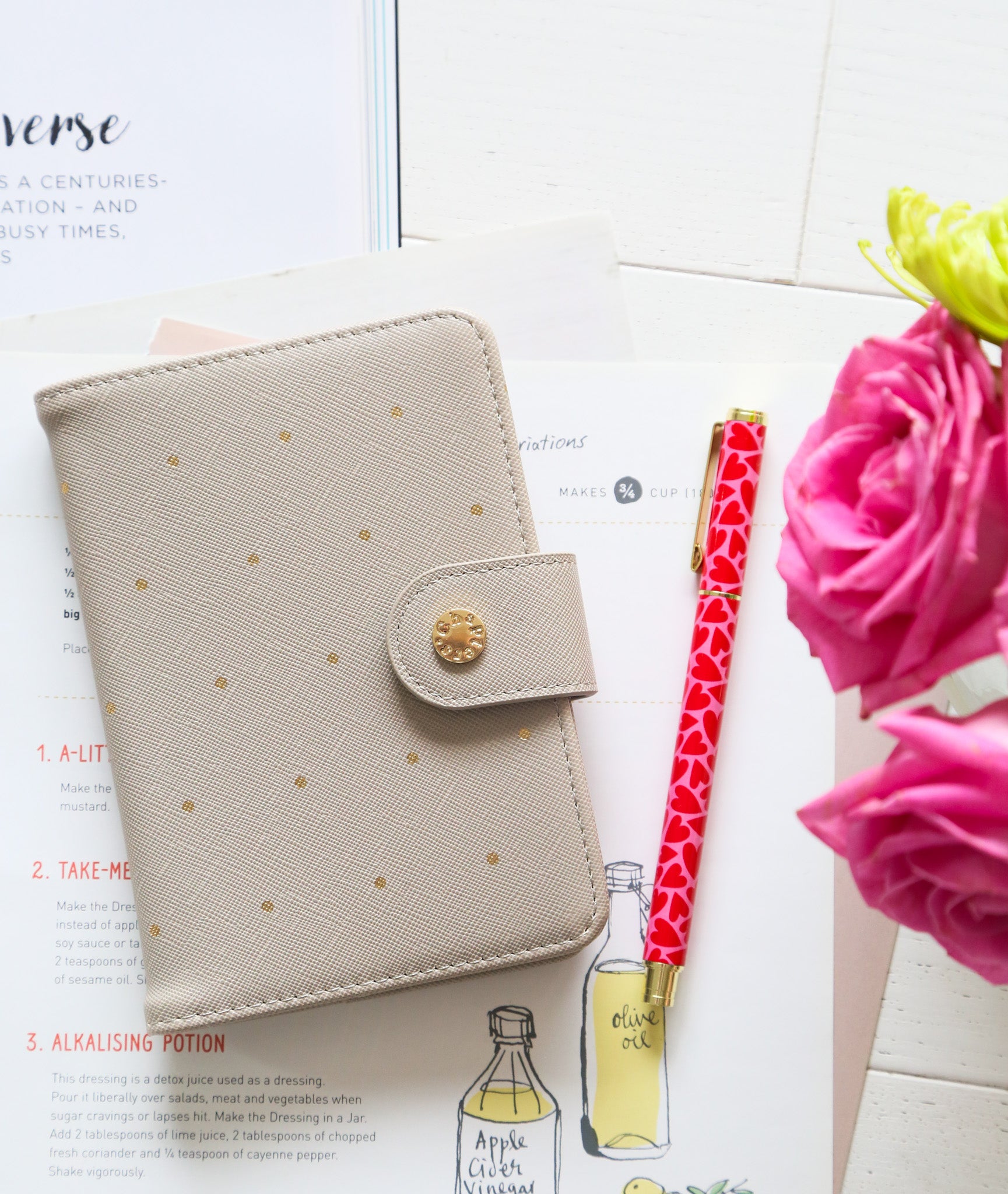 Pocket Journal, Luna - Ön Sipariş