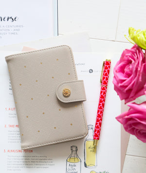 Pocket Journal, Luna - Ön Sipariş