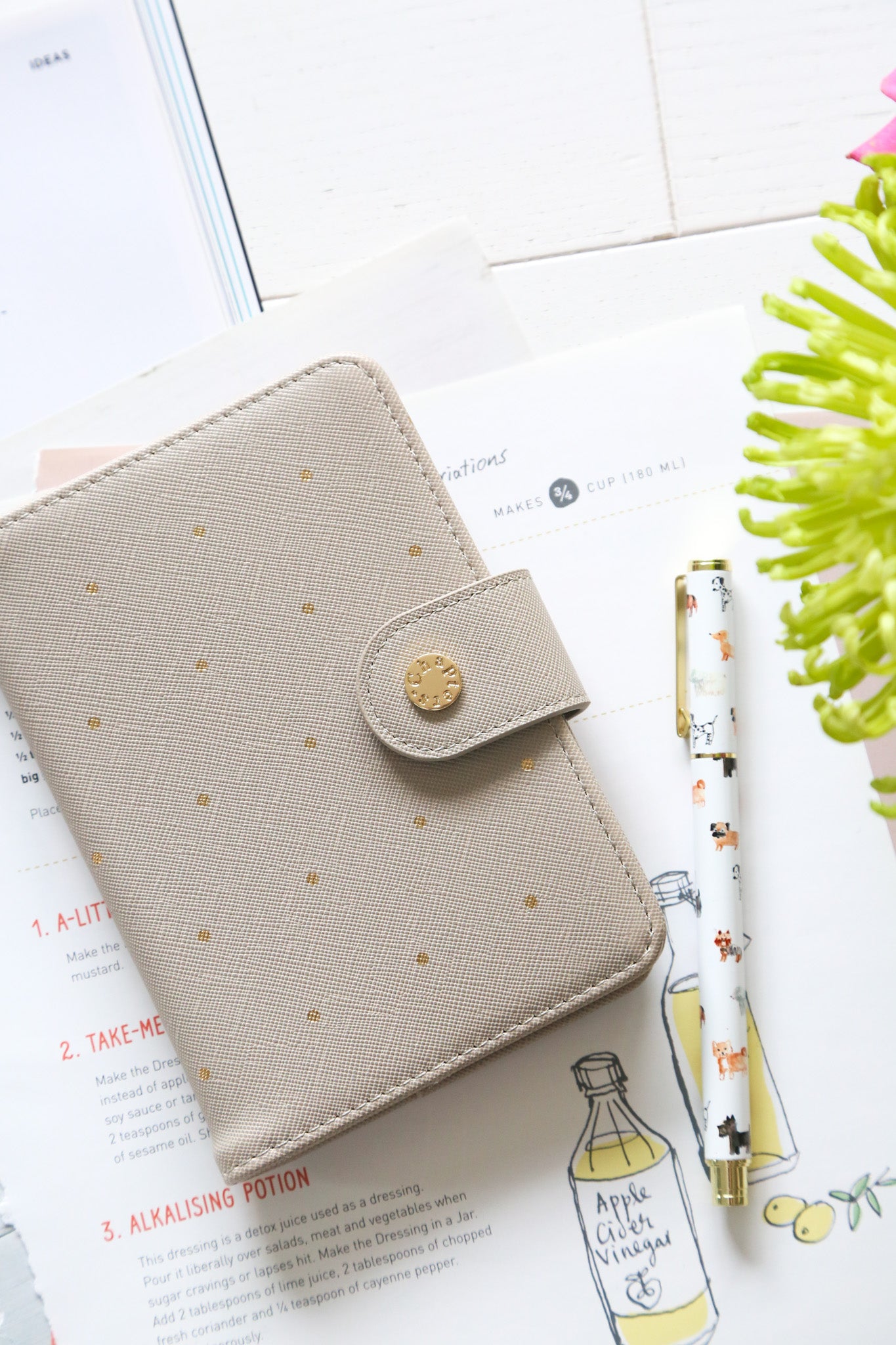 Pocket Journal, Luna - Ön Sipariş