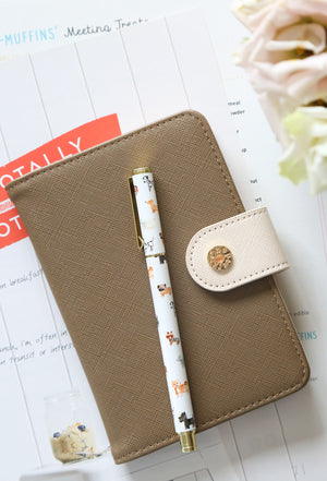 Pocket Journal, Teddy - Ön Sipariş