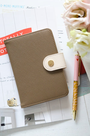 Pocket Journal, Teddy - Ön Sipariş