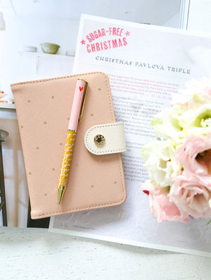 Pocket Journal, Buttercream - Ön Sipariş