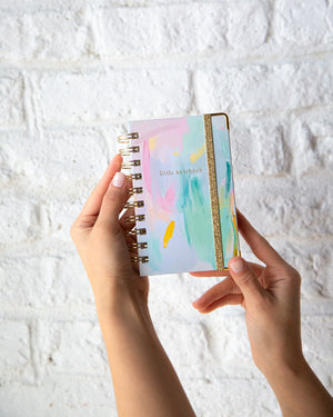 Mini Spiralli Notebook, Daydream