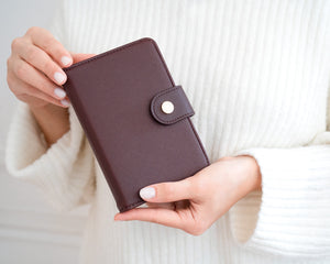 Pocket Journal, Merlot - Ön Sipariş