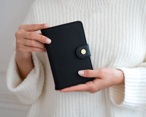 Pocket Journal, Black - Ön Sipariş