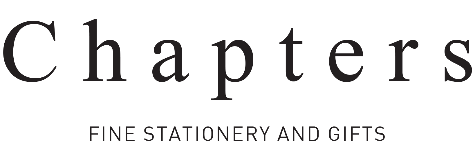 Chapters Logo