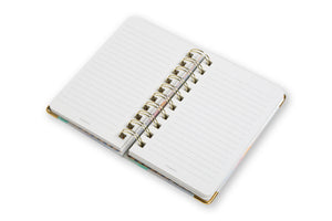 Mini Spiralli Notebook, Daydream