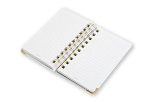 Mini Spiralli Notebook, Woof