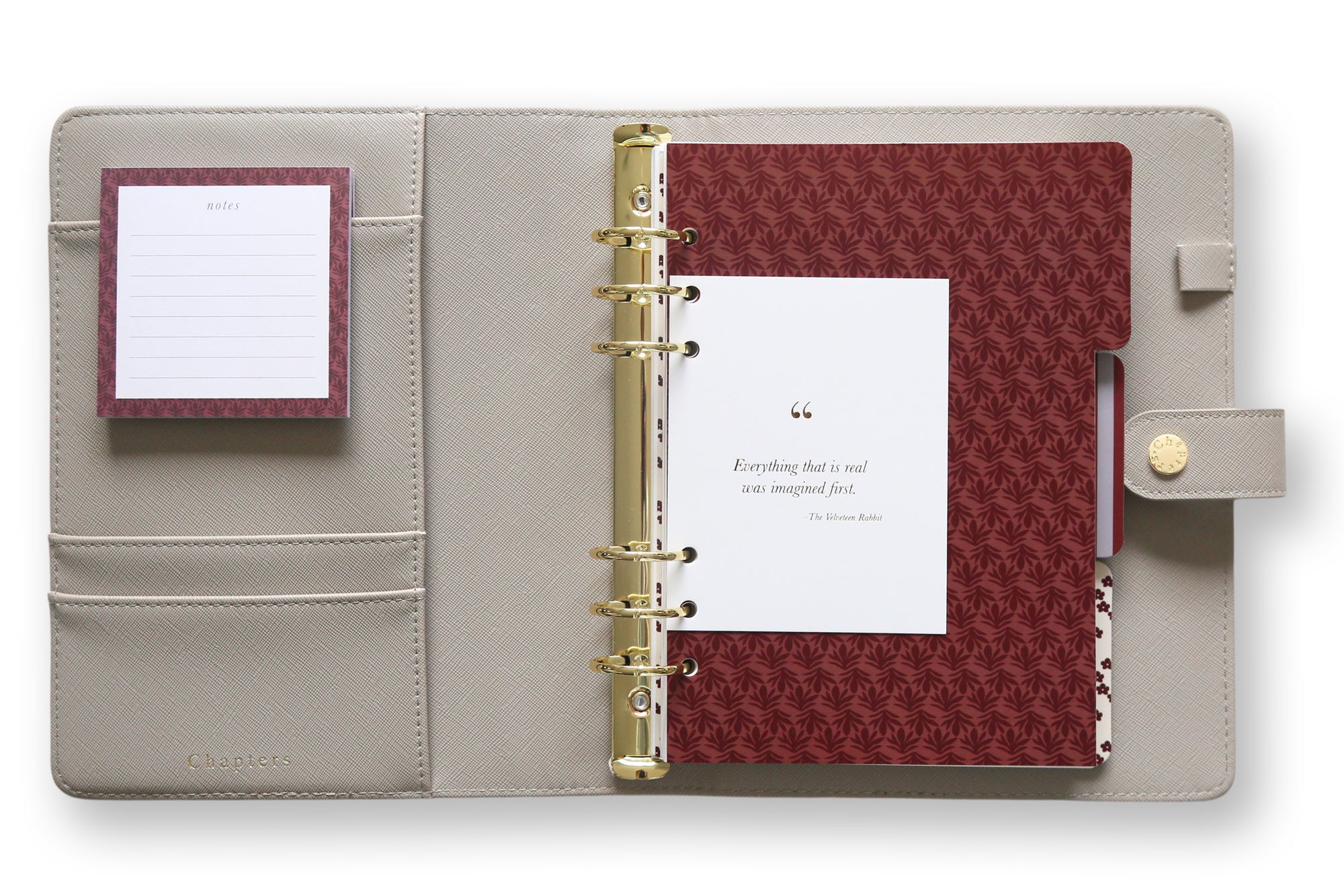 A5 Defter, Luna - Ön Sipariş