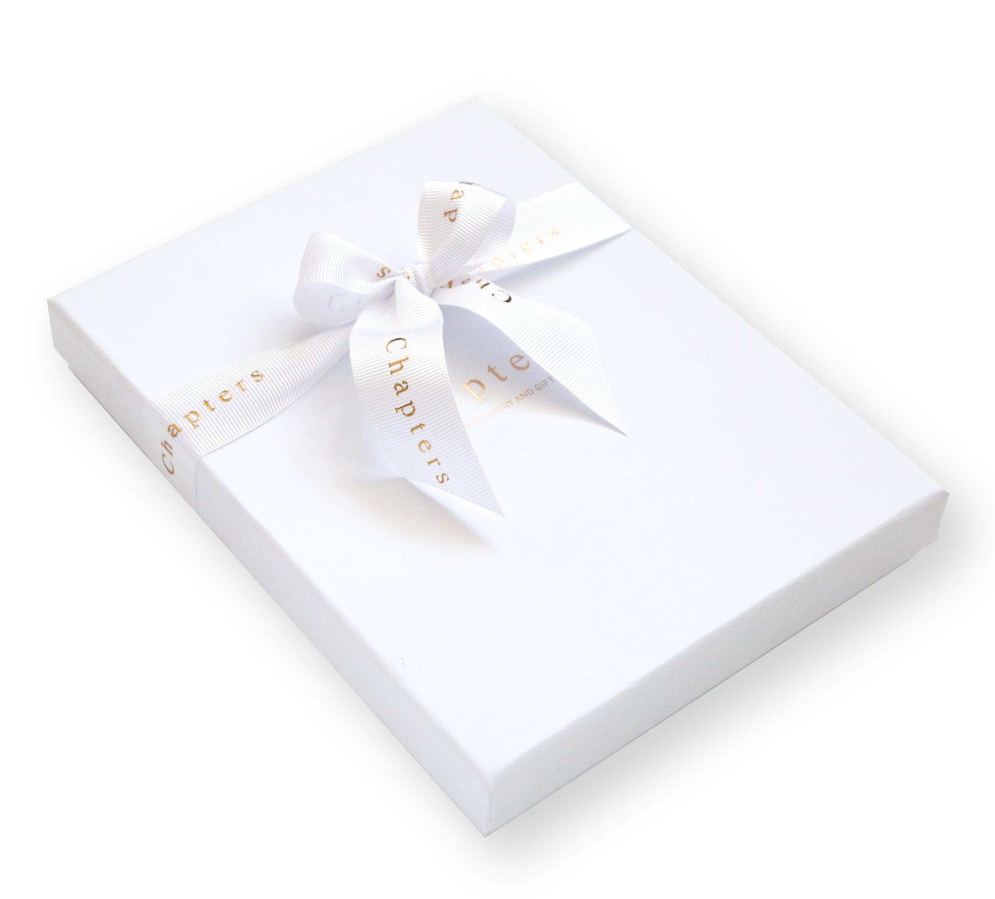Notebook - Mint & White (OUTLET)