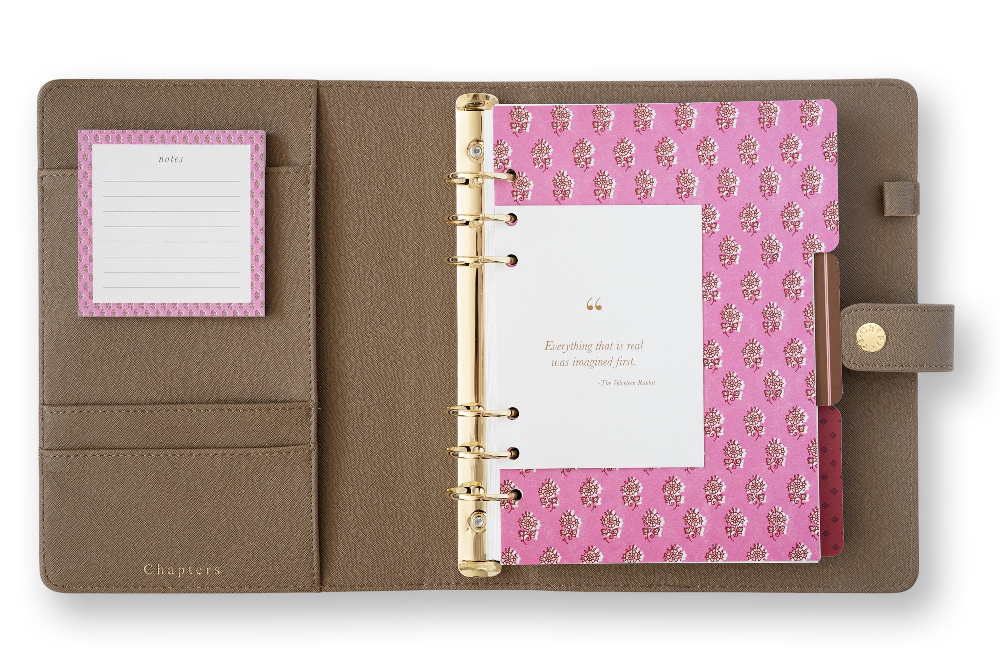 A5 Defter, Teddy - Ön Sipariş