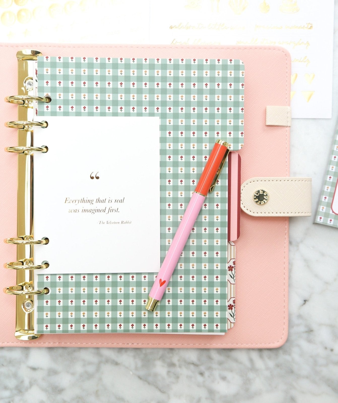 A5 Defter, Ballerina - Ön Sipariş - Chapters