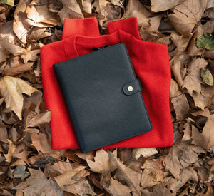 A5 Defter, Black - Chapters