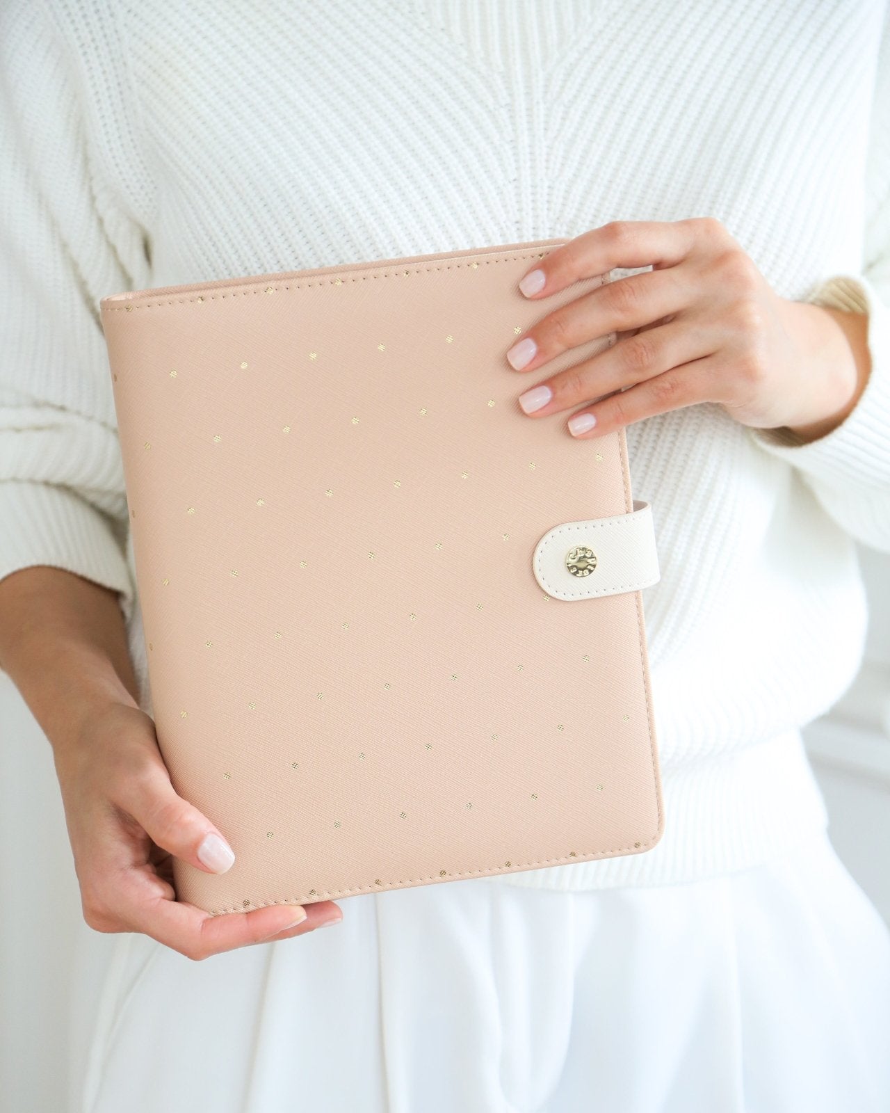 A5 Defter, Buttercream - Chapters