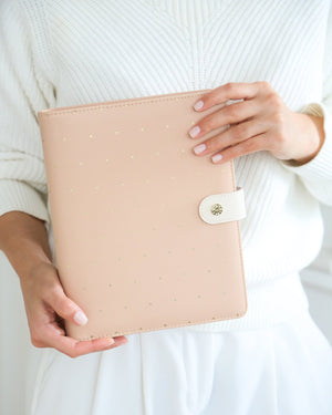 A5 Defter, Buttercream - Chapters