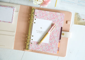 A5 Defter, Buttercream - Ön Sipariş - Chapters