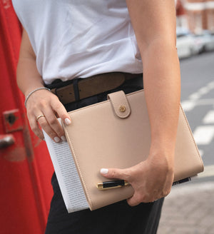 A5 Defter, Cashmere - Chapters