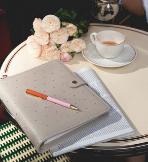 A5 Defter, Luna - Chapters
