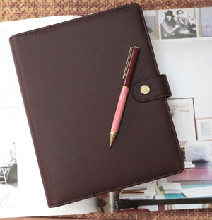 A5 Defter, Merlot - Ön Sipariş - Chapters