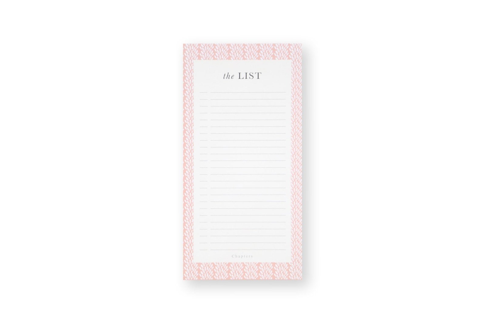 A5 Defter, Moon Polka - Chapters