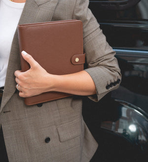 A5 Defter, Sienna - Chapters