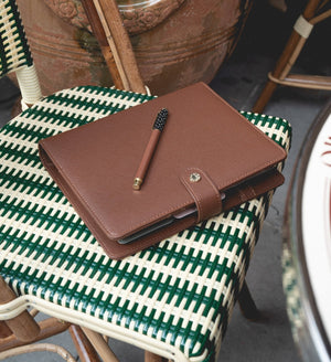 A5 Defter, Sienna - Chapters