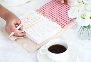 A5 Defter, Vanilla Polka - Chapters