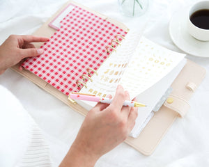 A5 Defter, Vanilla Polka - Chapters