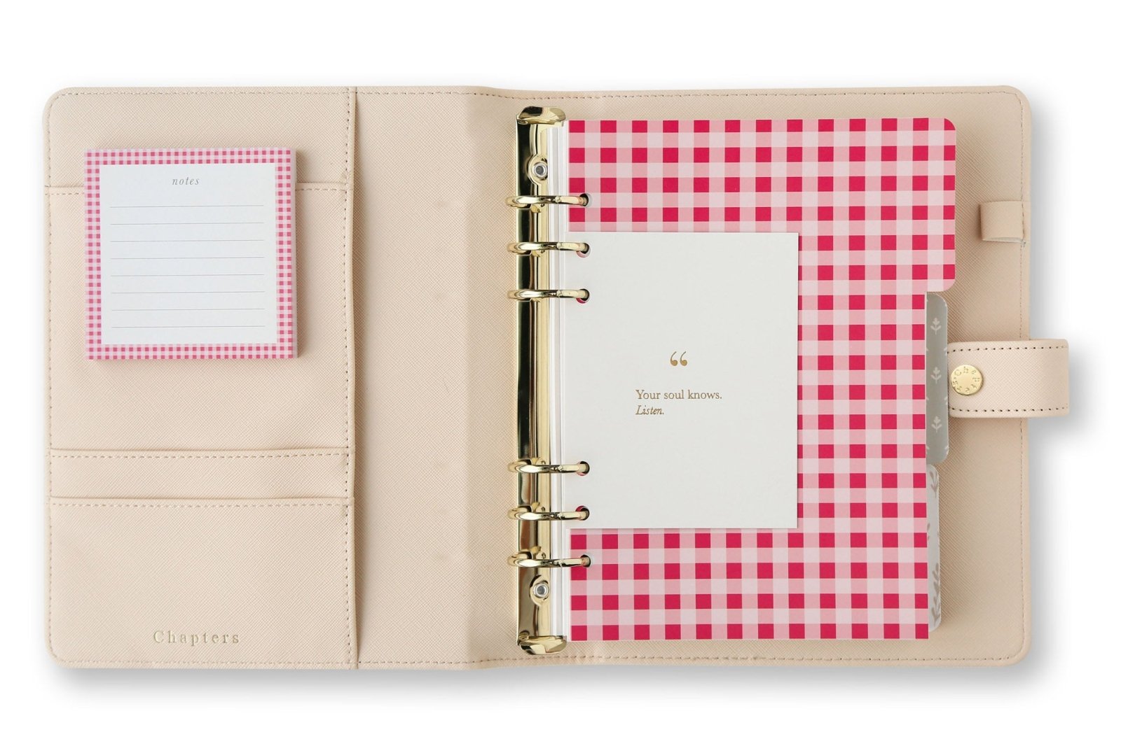 A5 Defter, Vanilla Polka - Chapters