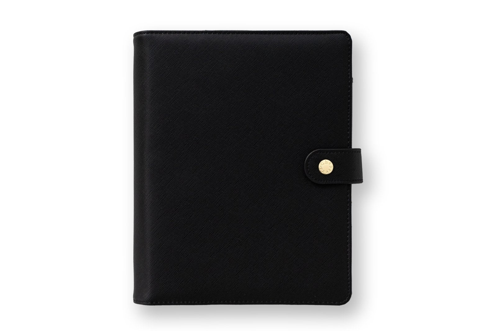A5 Haftalık Planlayıcı - 2027, Black - Chapters