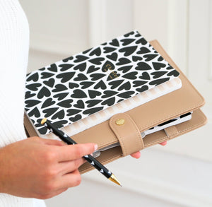 A5 Planlayıcı, Cashmere (OUTLET) - Chapters